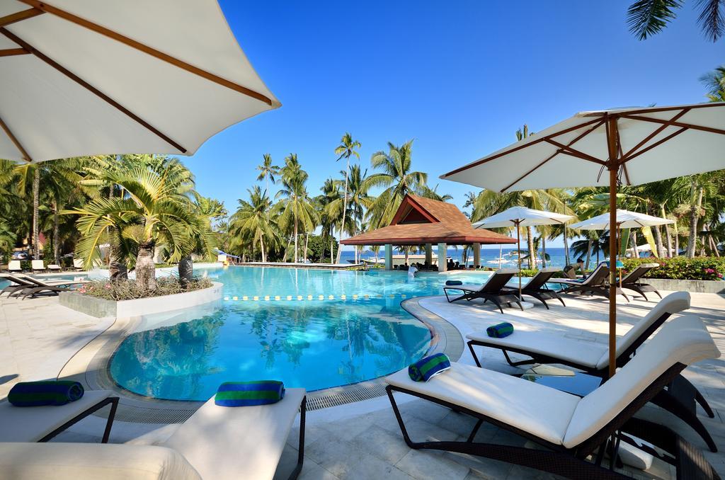 Henann Resort Alona Beach Panglao Exterior photo